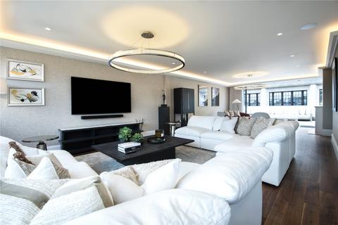 3 bedroom penthouse to rent, Imperial House, Kensington W8