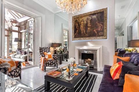 7 bedroom house to rent, Hanover Terrace, London NW1