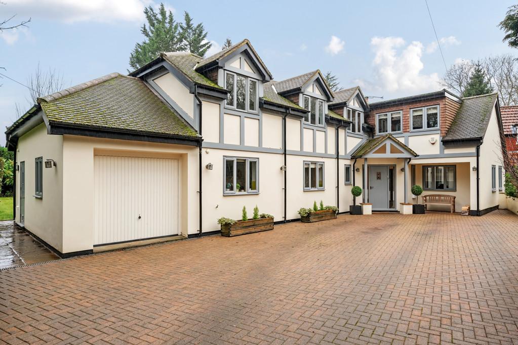 Ladywood Cottage, Sarratt Lane, Loudwater 4 bed detached house for sale