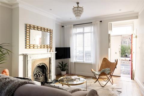 1 bedroom end of terrace house for sale, Notting Hill, London W11
