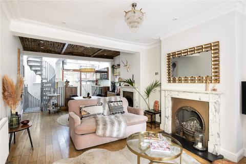 1 bedroom end of terrace house for sale, Lonsdale Road, London W11