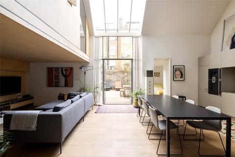 3 bedroom end of terrace house for sale, Primrose Hill Studios, London NW1