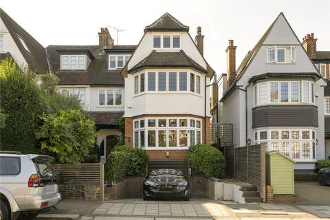 5 bedroom semi-detached house for sale - Hampstead, London NW11