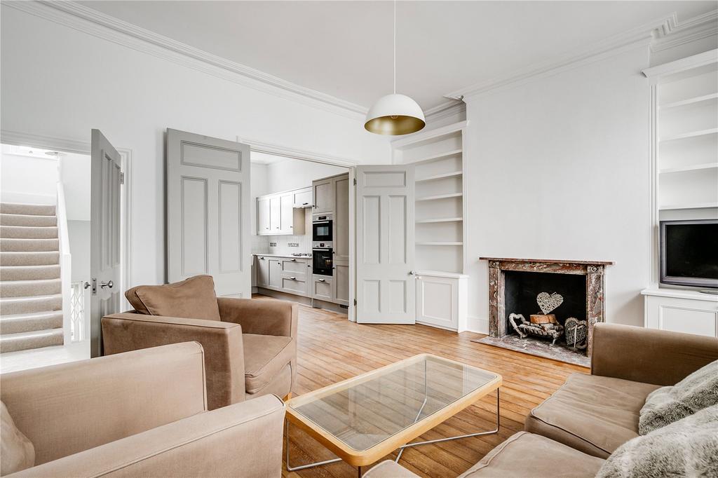 Primrose Hill, London NW1 3 bed apartment to rent £7,497 pcm (£1,730 pw)