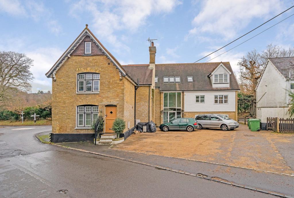 Withyham Road, Groombridge, Tunbridge... 1 bed apartment for sale £