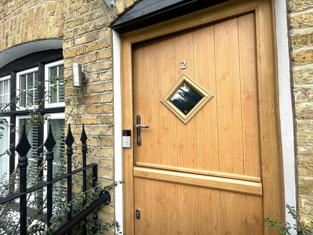 Withyham Road, Groombridge, Tunbridge... 1 bed apartment for sale £