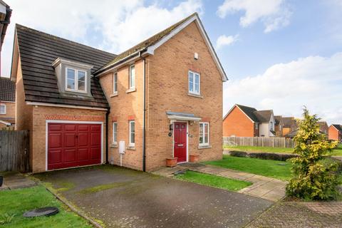 4 bedroom detached house for sale, Tradewinds, Whitstable