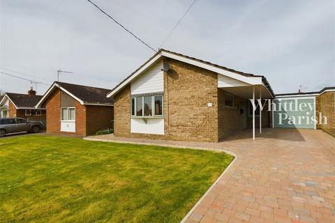 4 bedroom detached bungalow for sale, Station Road, Pulham St Mary