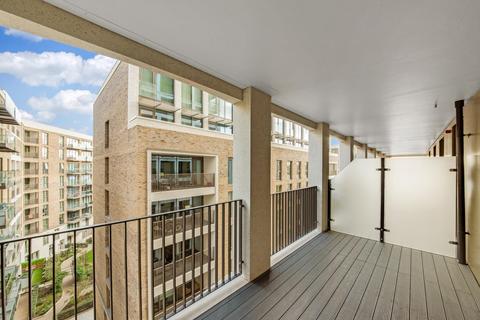 1 bedroom apartment to rent - Pinnacle House, Royal Wharf, London, E16