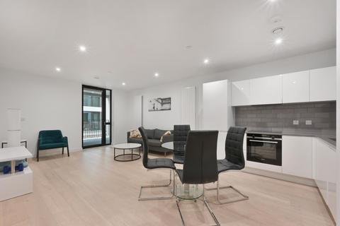 undefined, Pinnacle House, Royal Wharf, London, E16