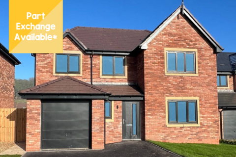 4 bedroom detached house for sale, Plot 94, The Carron at Roman Heights, Holts Lane FY6