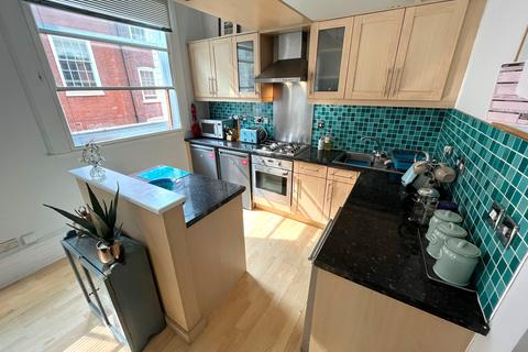 2 bedroom apartment to rent, The Mills Building, Plumptre Street, Nottingham NG1