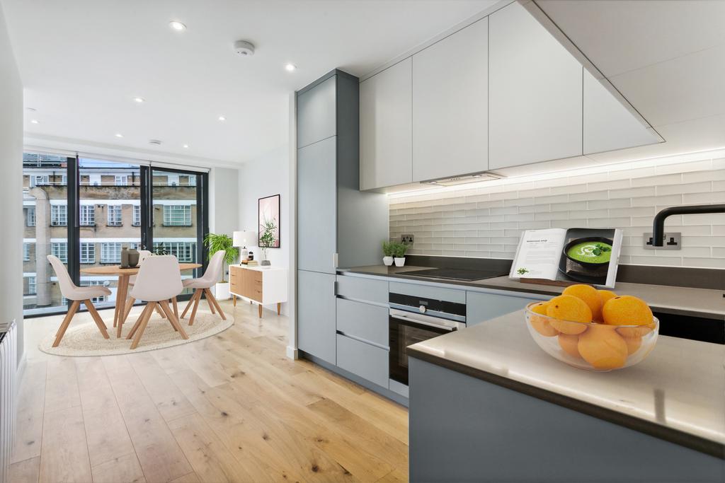Virtual Kitchen/Dine