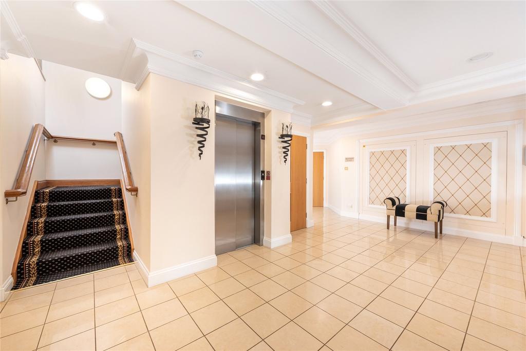 Entrance Vestibule