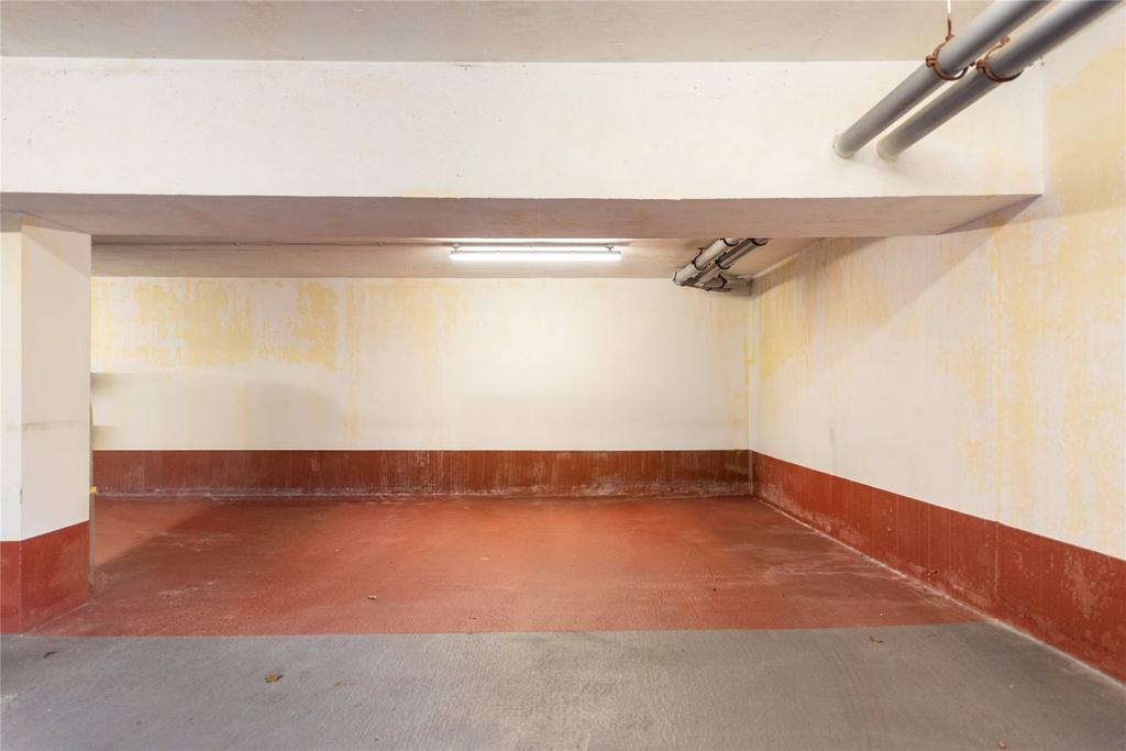 Underground Parking
