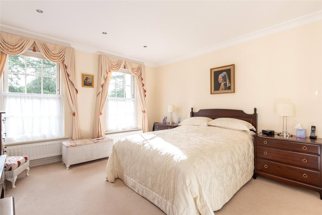 Principle Bedroom