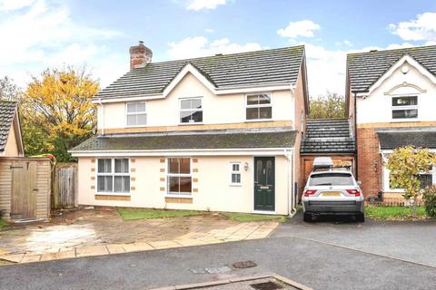 4 bedroom detached house for sale, Blaenant, Emmer Green, Reading