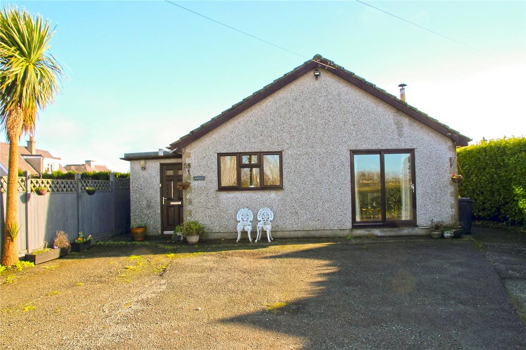 Ffordd Penmynydd, Llanfairpwll, Isle of Anglesey, LL61 4 bed bungalow