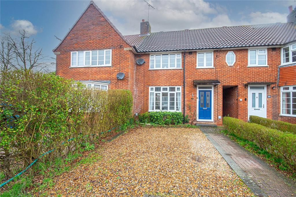 Handside Lane, Welwyn Garden City... 3 bed terraced house for sale £