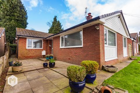 3 bedroom bungalow for sale - Enfield Close, Bury, Greater Manchester, BL9 9TU