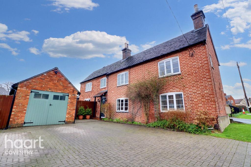 Hawkes Mill Lane, Coventry 3 bed detached house for sale £550,000