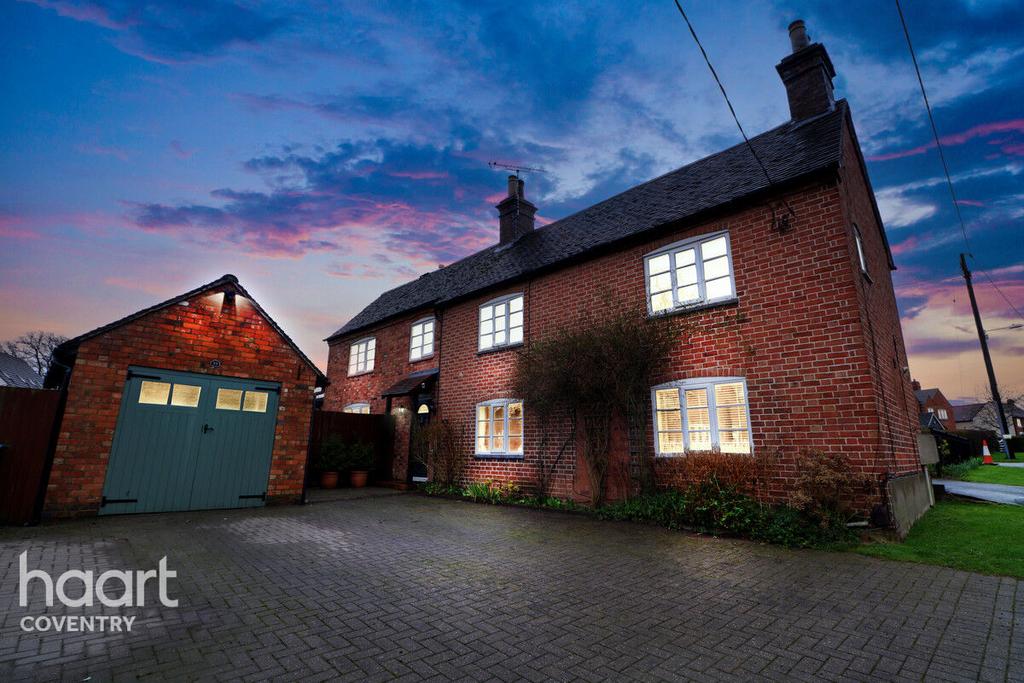 Hawkes Mill Lane, Coventry 3 bed detached house for sale £550,000
