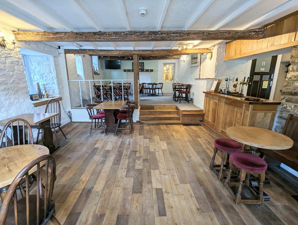 Bar Area