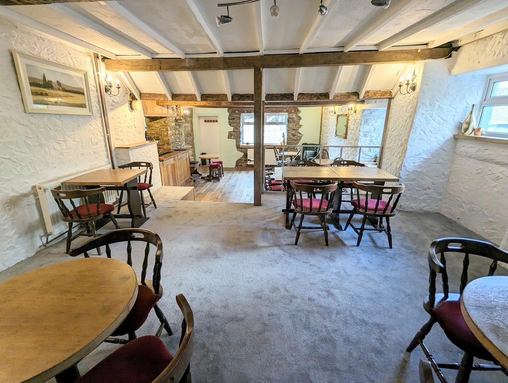 Bar Area