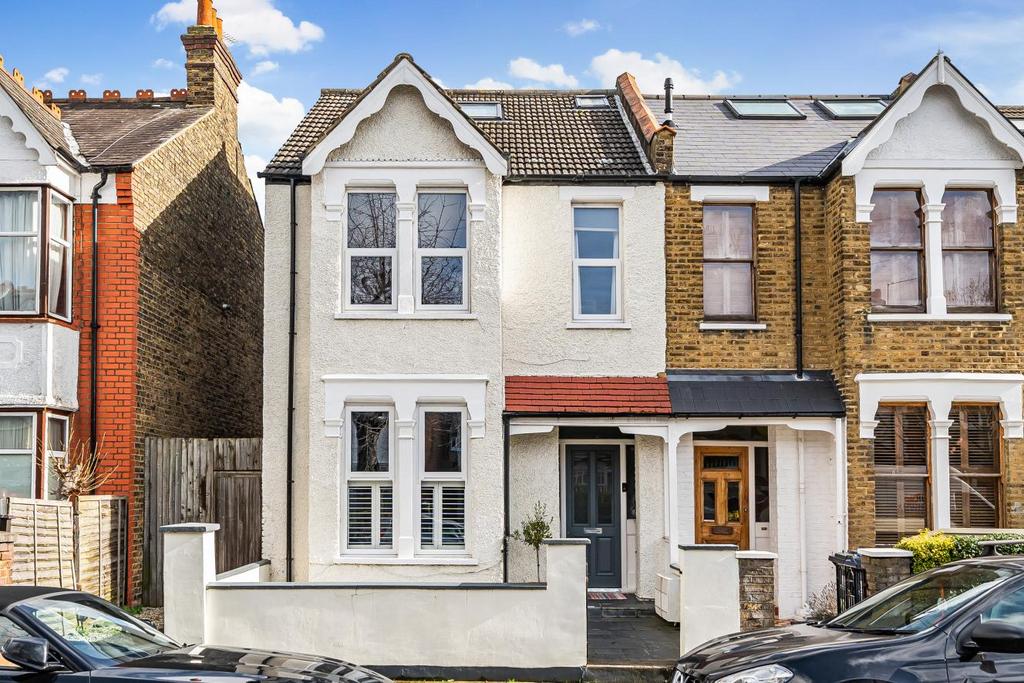Netherbury Road, Ealing 2 bed flat for sale £500,000