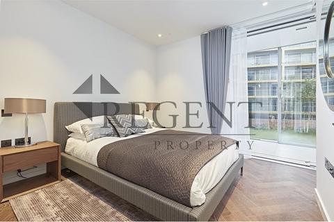 2 bedroom apartment to rent, Dawson House, Battersea Power Station, London SW11