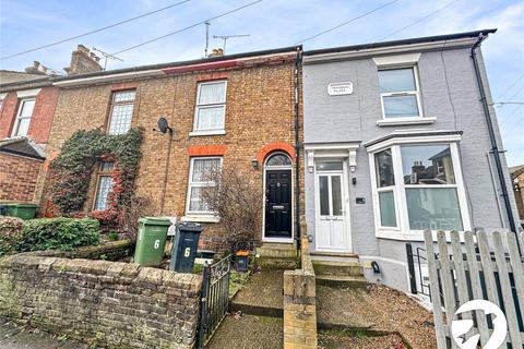 2 bedroom terraced house for sale, Melville Road, Maidstone, Kent, ME15