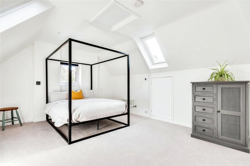Room Over Car Port