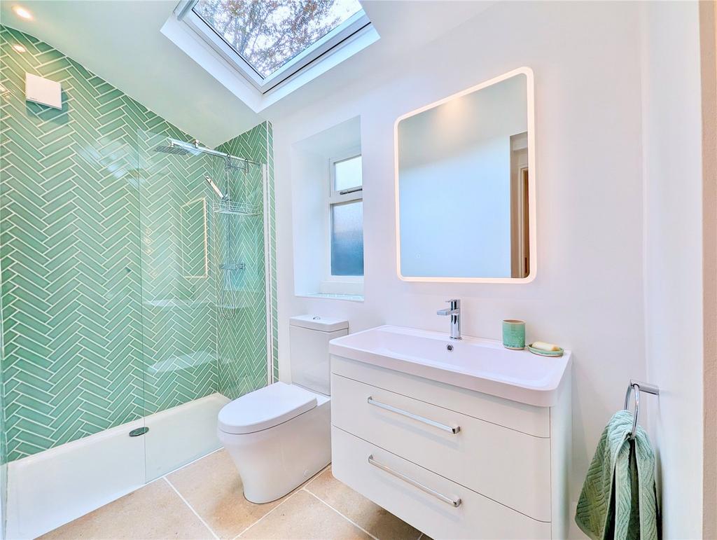 Shower Room