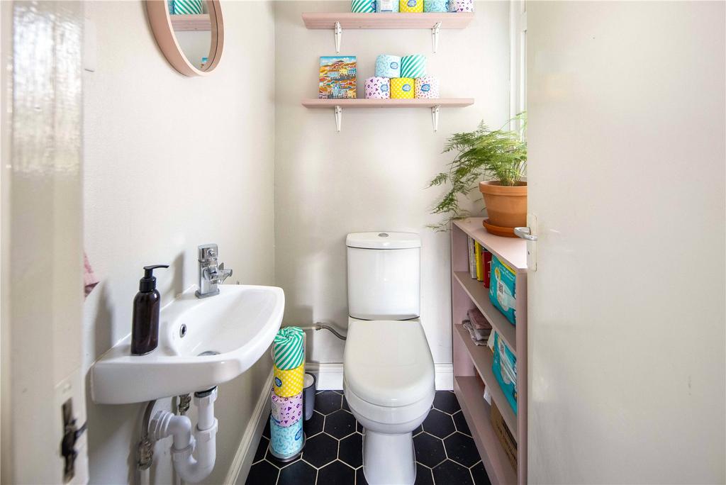 Separate Wc