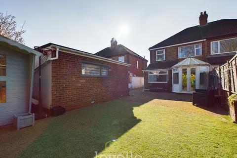 3 bedroom semi-detached house for sale, Queen Mary Avenue, Cleethorpes DN35
