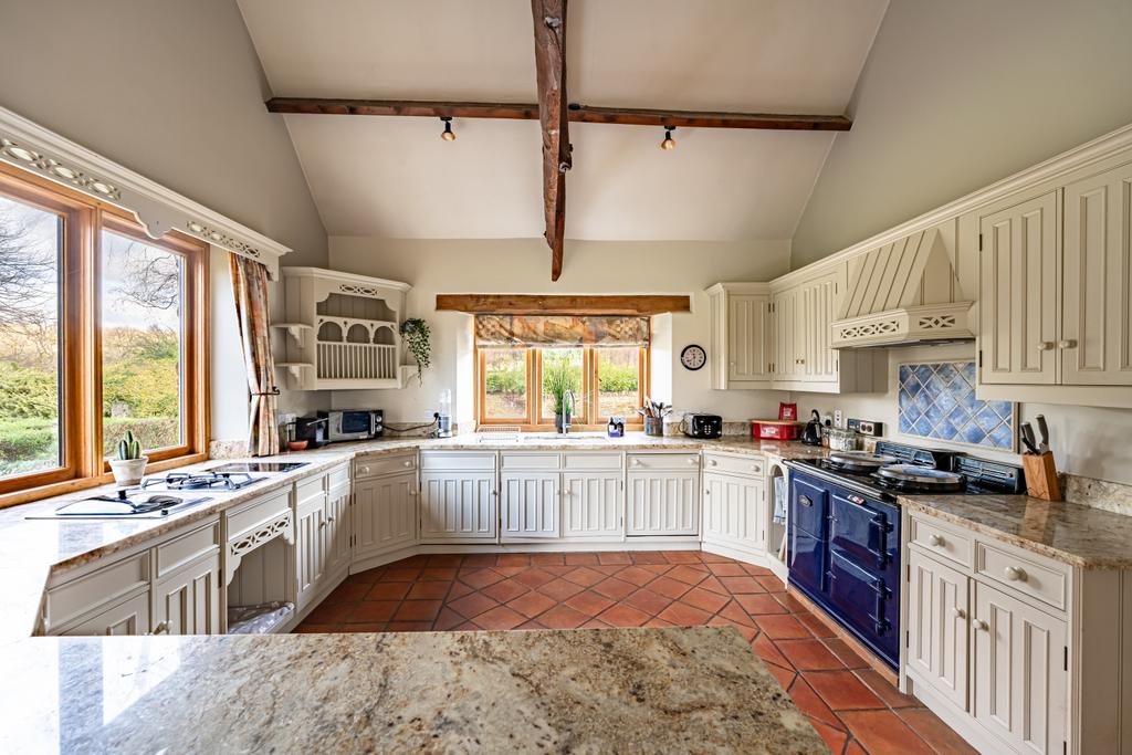 Lydes Farm Kitchen