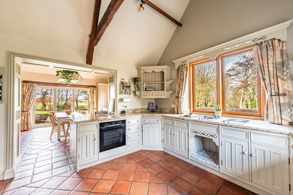 Lydes Farm Kitchen and Breakfast Room