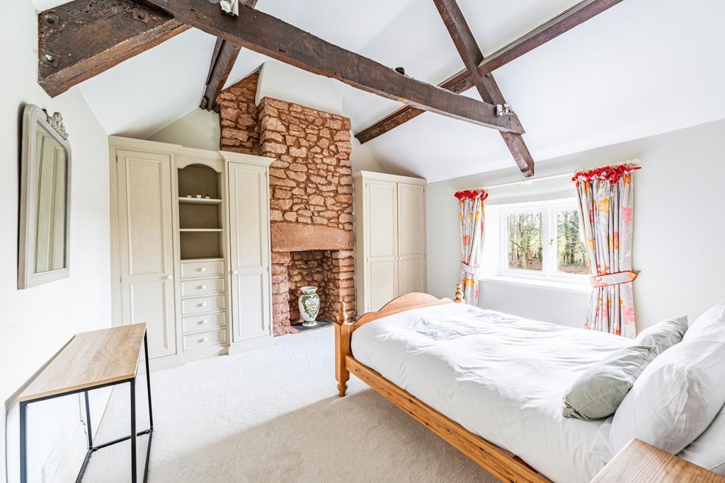 Lydes Farm Bedroom 3