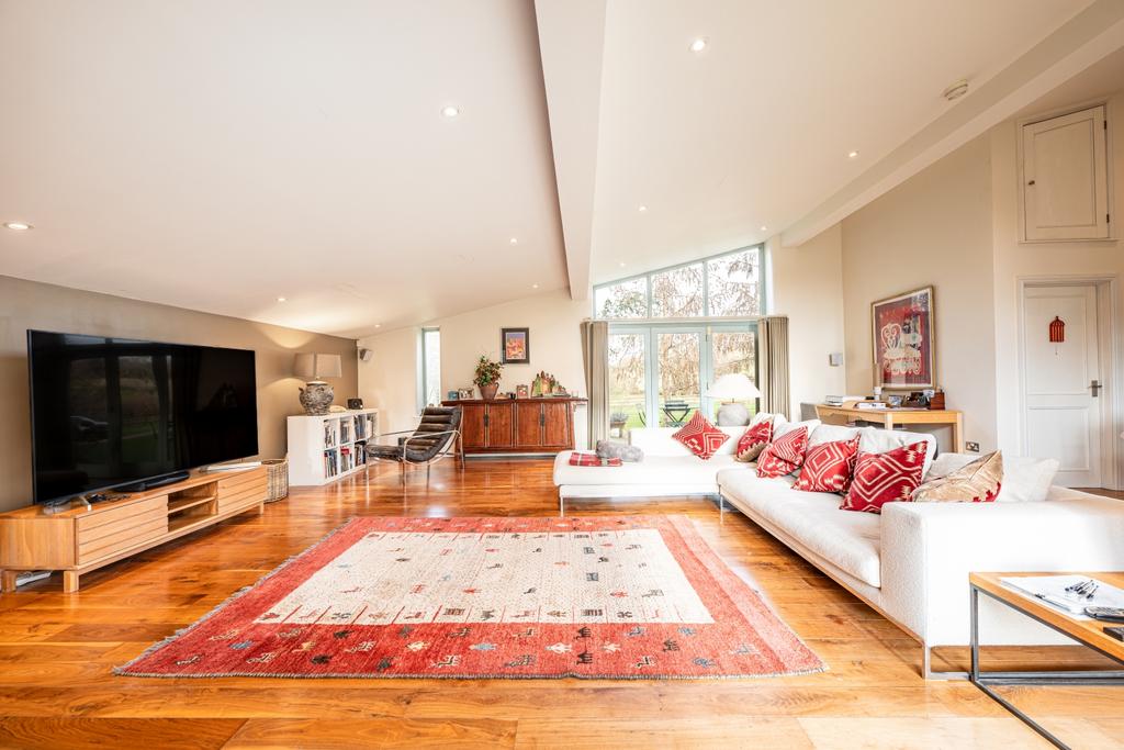The Studio Sitting Room