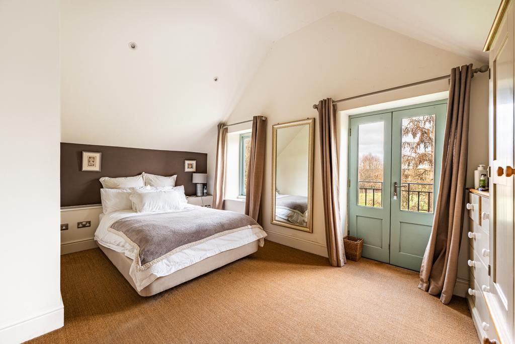 The Studio bedroom One