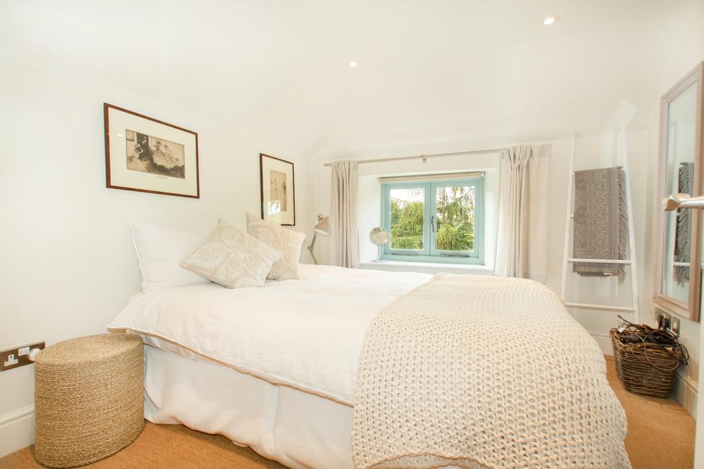 Larch Cottage Bedroom