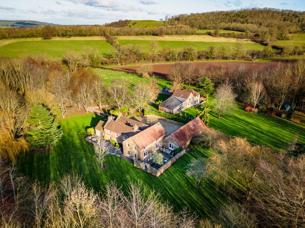 Lydes Farm Winter