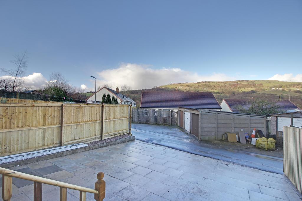 Back Garden