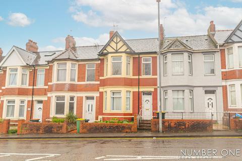 3 bedroom terraced house for sale - Caerleon Road, Newport, NP19