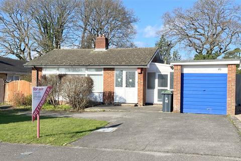 2 bedroom bungalow for sale, Pinewood Road, Highcliffe, Christchurch, Dorset, BH23