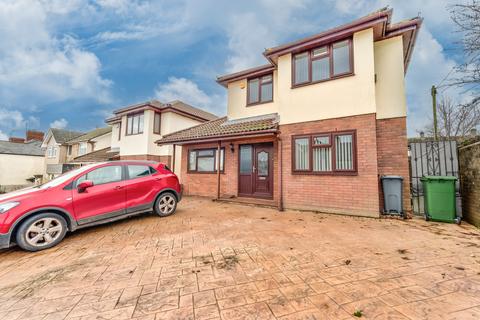 4 bedroom detached house for sale, The Grove, Rumney, Cardiff. CF3