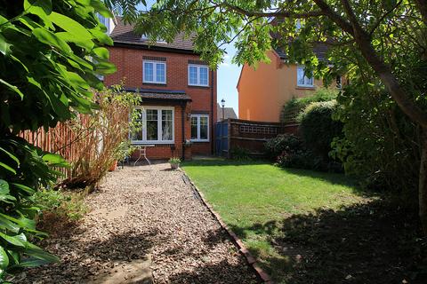 3 bedroom semi-detached house for sale, Barley Close, Wallingford, OX10