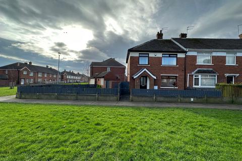 3 bedroom end of terrace house for sale, Waldridge Road, Chester Le Street, DH2