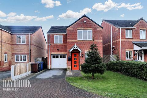 7 Bellcross Way, Monk Bretton, Barnsley, S71 5SJ