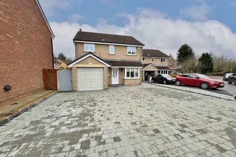 4 bedroom detached house for sale, Bilsborough Meadow, Lea PR2